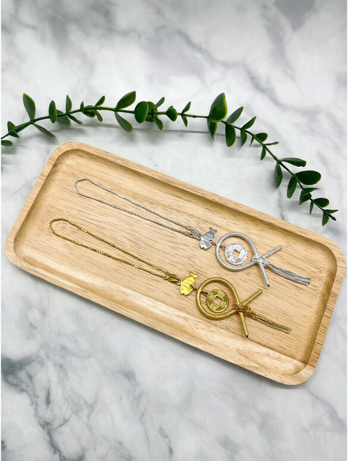 가지와나무 사고방지 안전운전 차량용 차걸이 장식, 1개, 2-2.용조각 물고기 풍경종