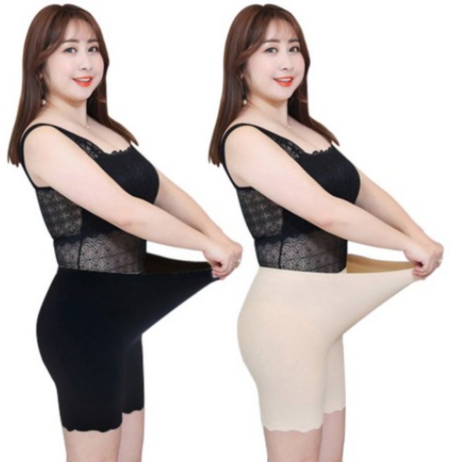 영애씨옷장 빅사이즈 무봉제 누드라인 속바지 2P