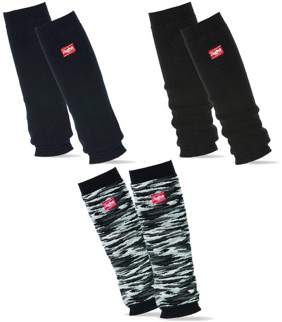 롤링스 야구양말 렉워머 AAS, 블랙카모