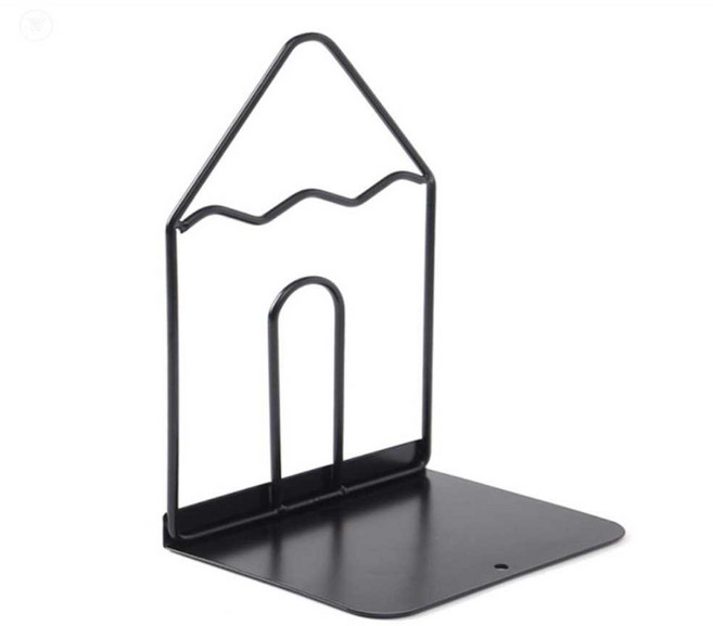 겟템 책꽂이 북엔드 철제북엔드