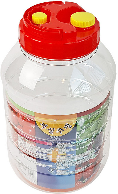 대원기계공업 과실주병, 12L, 1개