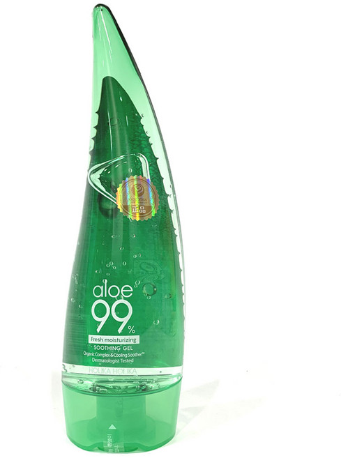 홀리카홀리카 알로에 99% 수딩 젤, 250ml, 1개