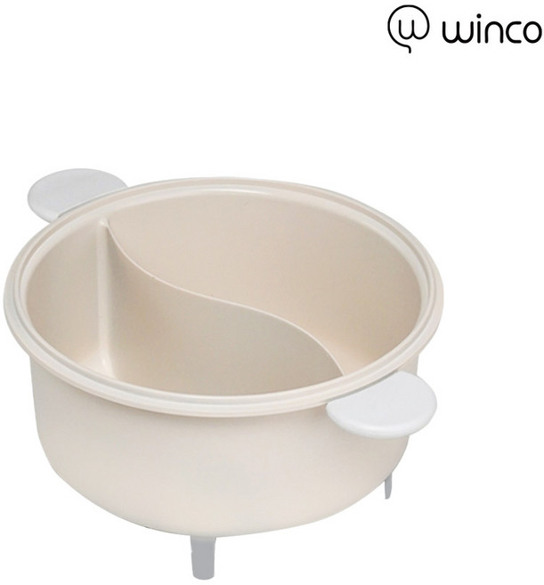 윈코 멀티 쿠커 2 전용 반반냄비