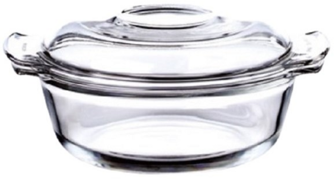 글라스락 렌지쿡 볶음밥 덮밥용 1030ml, 투명, 1개