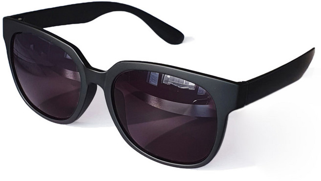 국산 얼굴큰 남자 빅사이즈 대두선글라스 글라스테루제작 안경닦이 케이스