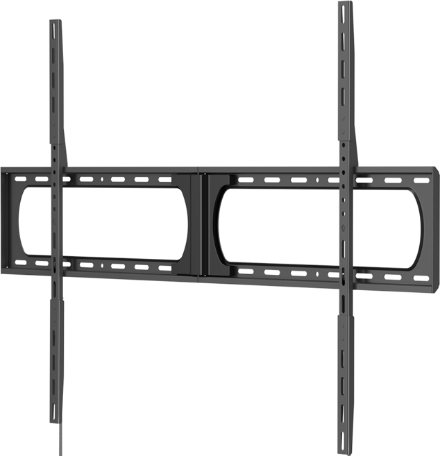 PW-812F 고정형 40인치 43인치 55인치 50인치 60인치 65인치 70인치 75인치 80인치 90인치 95인치 100인치 티비 TV 모니터 설치 거치대 브라켓 벽걸이