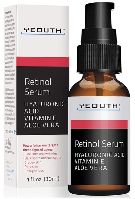 YEOUTH 레티놀 아이 크림, 1개 - 쿠팡