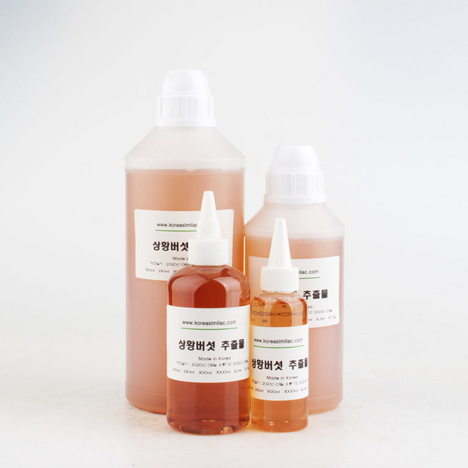 코리아씨밀락 상황버섯 추출물, 상황버섯 추출물 100ml, 1개