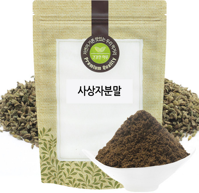 사상자 분말 가루 300g 중국, 1개, 단품