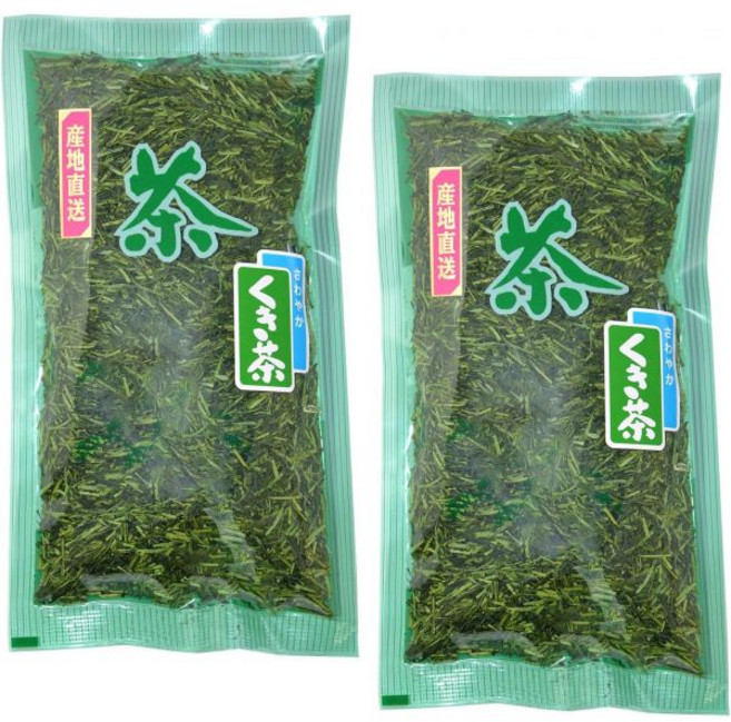 JA 하이난 일본 녹차 말차 센차 200g x 2개