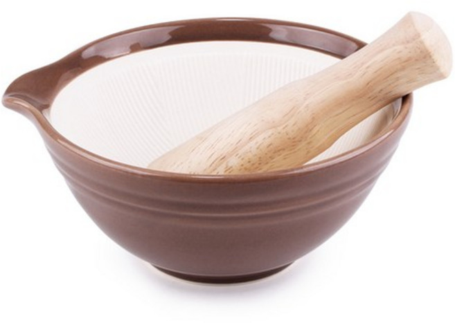 블룸엣홈 갈절구 + 나무공이, 5개