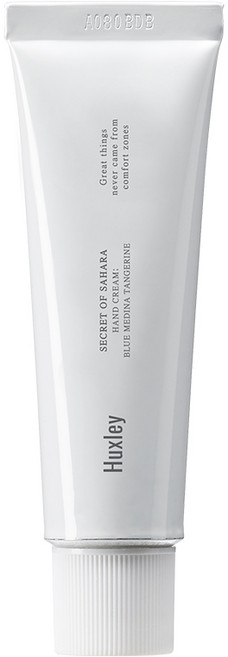 헉슬리 퍼퓸 핸드크림 블루 메디나 탠저린 30ml, 1개