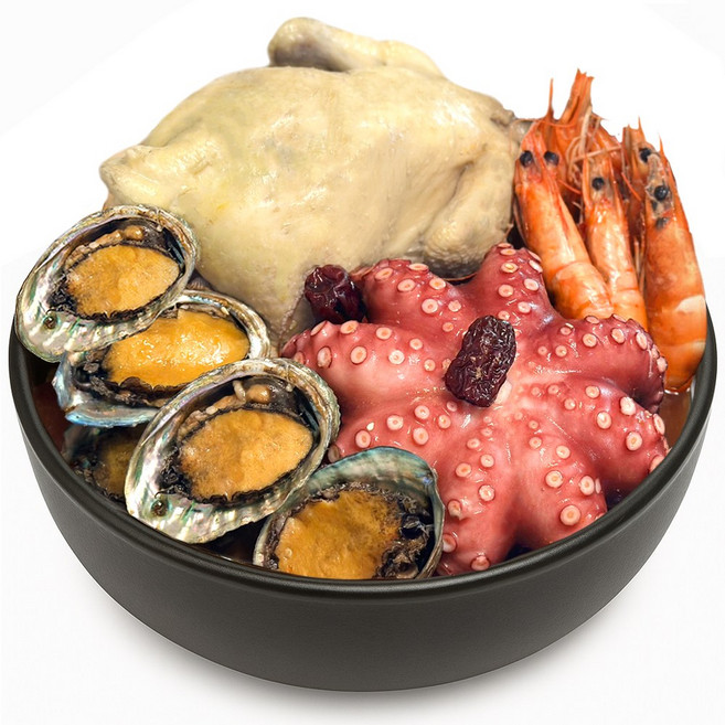 [포항댁] 소문난 원조 해신탕 보양식, 1세트, 1.8kg