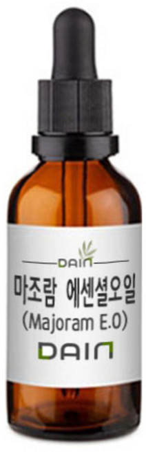 마조람 Majoram E.O /에센셜오일, 10ml