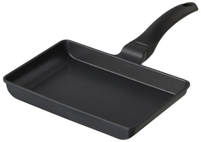 락앤락 IH 인덕션 와이드 계란말이팬, 2개