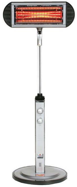컴텔핫썬 인공태양히터(근적외선히터) 스텐드형(다용도용) CTHS-JS2002, 단품, 상세페이지 참조