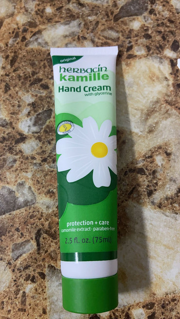 德國小甘菊 護手霜特潤修護霜 75ml, 1個, 小甘菊護手霜經典版）