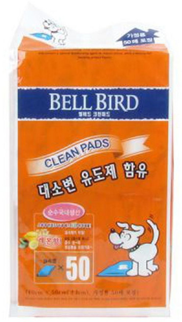 애견 배변패드 레몬향 50매 1P 강아지 패드 배변판maj6+4FmI