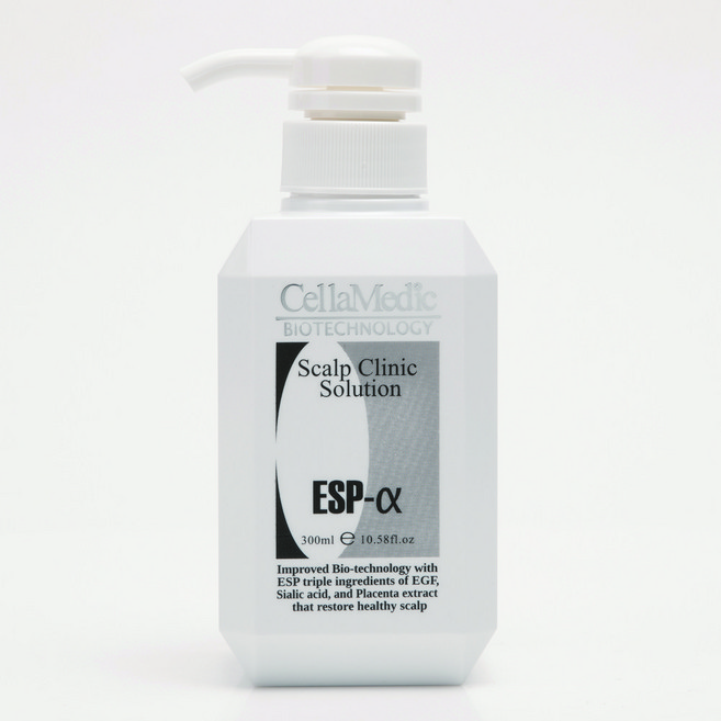 탈모샴푸/두피샴푸/두피부스터/탈모케어/두피케어/ESP알파샴푸, 1개, 300ml - 쿠팡