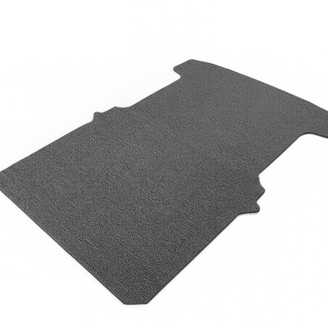 [스타리아/스타렉스 3밴 5밴 전용] 적재함매트 (고무/코일/PU가죽) 맞춤형 트렁크매트 차박 캠핑 바닥매트, 코일매트, 그레이, 스타렉스 5밴