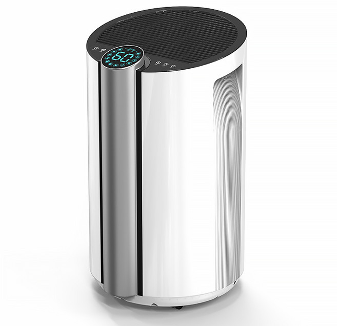 대용량 제습기 강력 음이온 살균 정화 저소음 재습기 업소용 공기청정 의류건조 자동배수