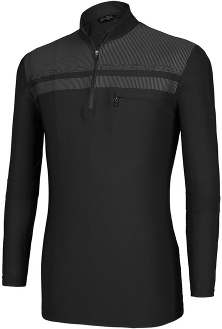 [이지바이] 남성 긴팔 집업 티셔츠_신축성 좋은 굿텐션 스판 빅사이즈 등산 아웃도어 작업복 긴팔 집업티