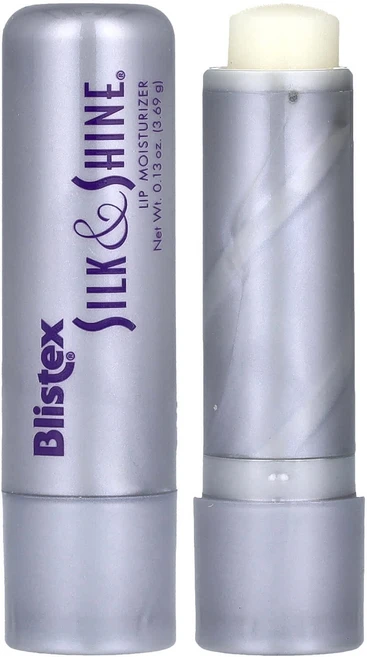 Blistex 립 모이스처라이저 실크 & 샤인 3.69g(0.13oz), Blistex립모이스처라이저실크샤인369g013oz, 3.69g, 1개 - 쿠팡
