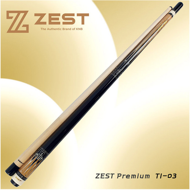 제스트 프리미엄큐 TI-03 명품초크 고리나그립 올인원볼크리너