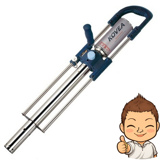 코베아 뉴 볼케이노 가스토치, KT-N2405, 1개