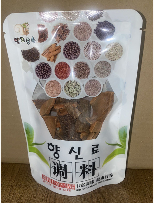 판다중국식품 싼즈송슈 통계피 계피 향신료 60g, 1개