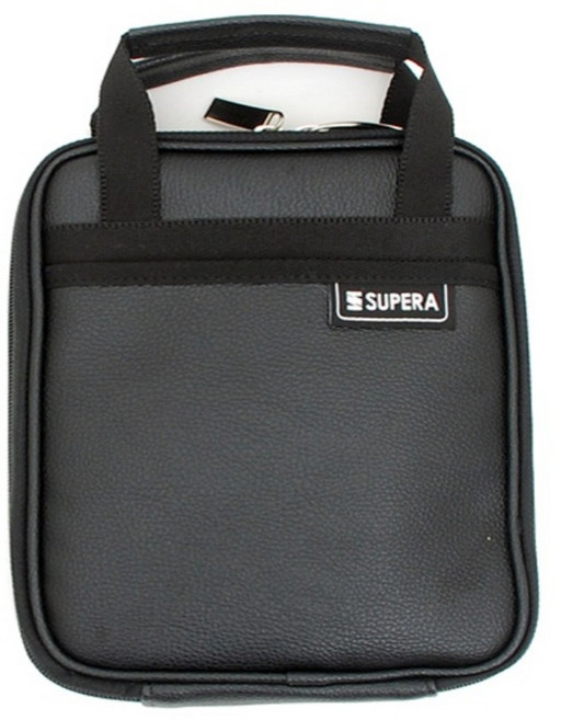 슈페라 8구 하모니카 매쉬 디자인 가방 케이스