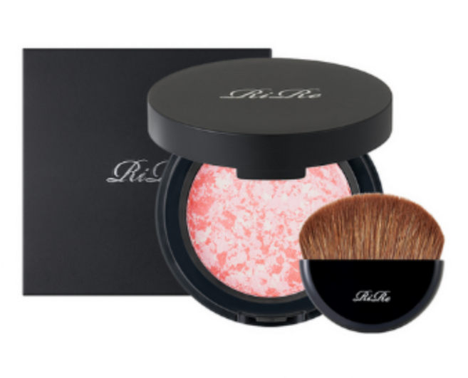 리르 마블 팩트 쉐딩 7g, 3 Color Mix (블러셔), 1개