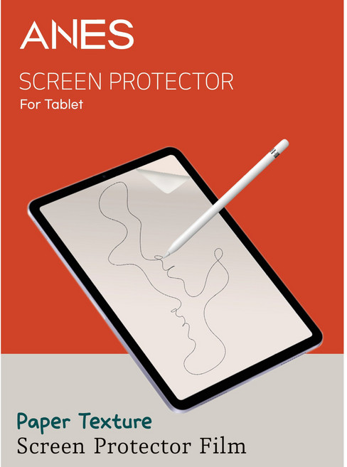 레노버 샤오신 패드 프로 12.7 2025 강화유리 보호필름 / 강화필름 / 2024 / 2023, 종이질감필름(PET/1매), 1개, 투명