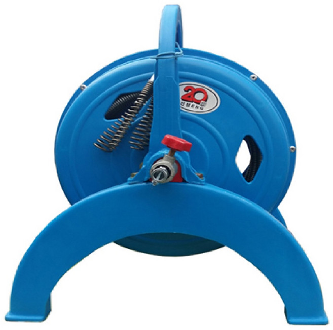 진성하수도청소기 JS-10m 15m 20m 30m 스프링청소기 가는관 하수관 수도관 양변기청소기, 1개, 10m