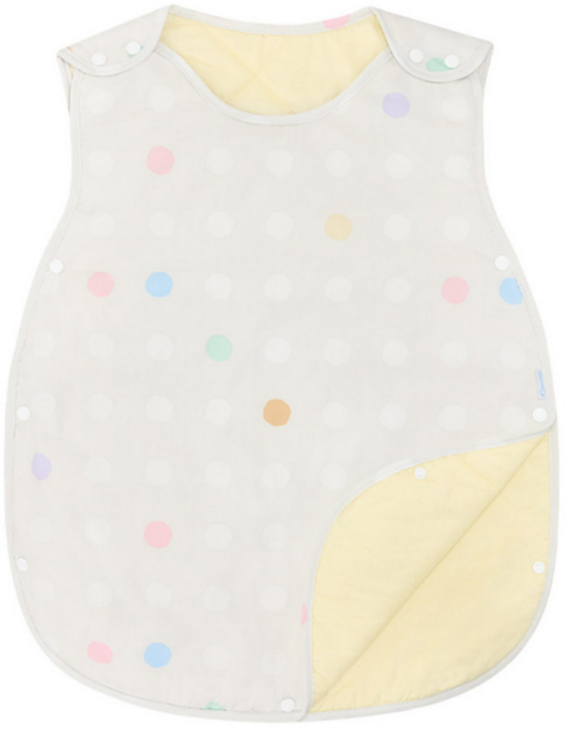 Combi 康貝 四季防踢被 適用1-5歲, 奶茶杏