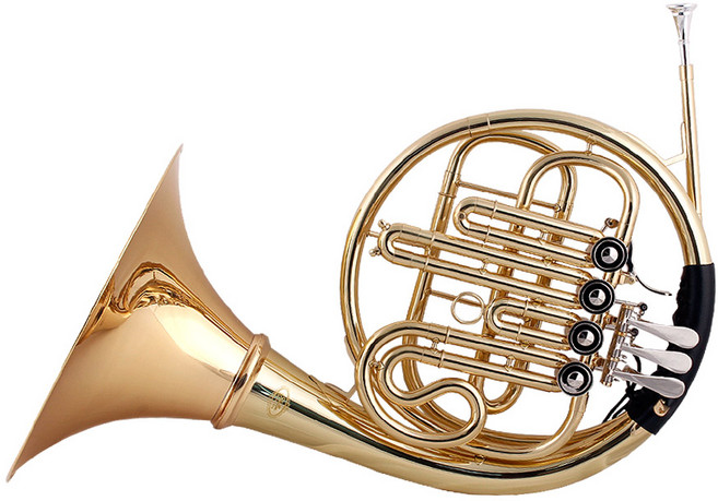 4key호른 HR-104+오일, 단품, 1개