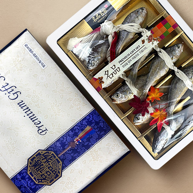 [두름마켓]영광굴비 선물세트, 1세트, 1kg 10미 1박스