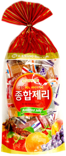 일광제과 종합 제리, 500g, 1개