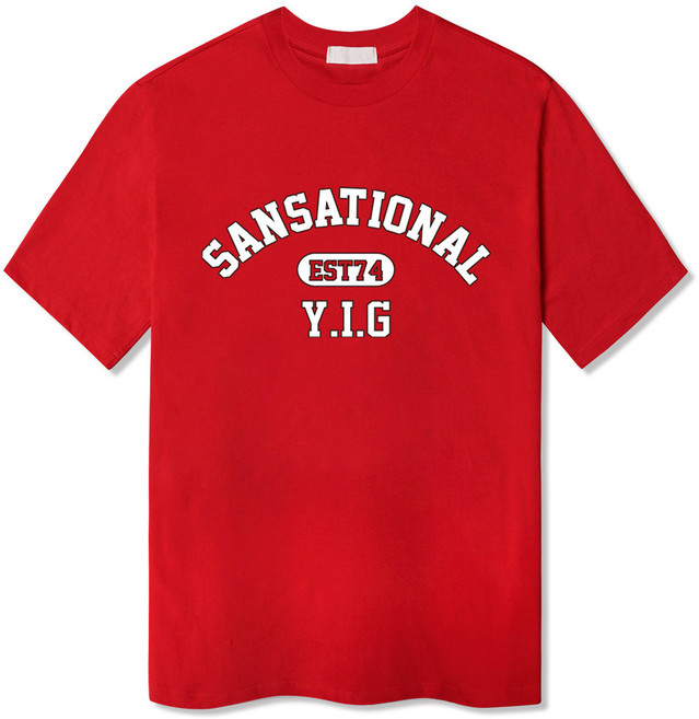 일루소 센세이셔널 반팔 티셔츠