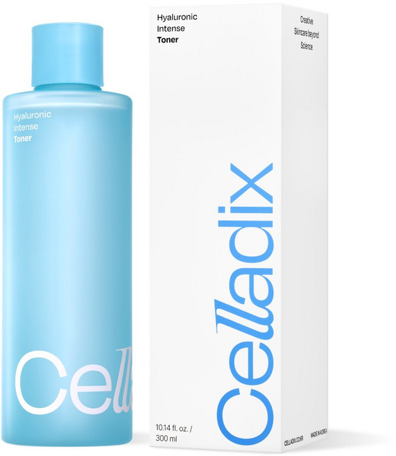 셀라딕스 초고함량 히알루로닉 인텐스 토너 100시간 보습지속력, 1개, 300g
