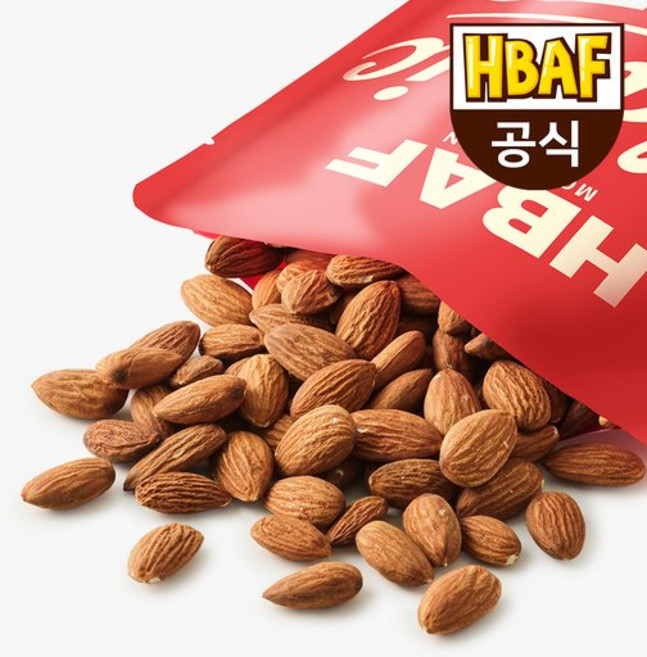 HBAF 클래식넛츠 구운 아몬드 300g
