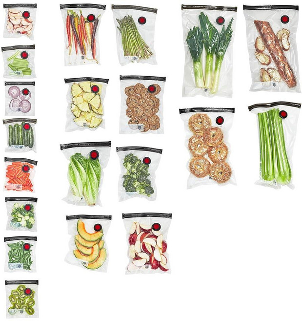 ZWILLING Fresh & Save 진공 밀봉기 포장팩 식품 세트용, ZWILLING Fresh & Save 진공 밀봉기 포