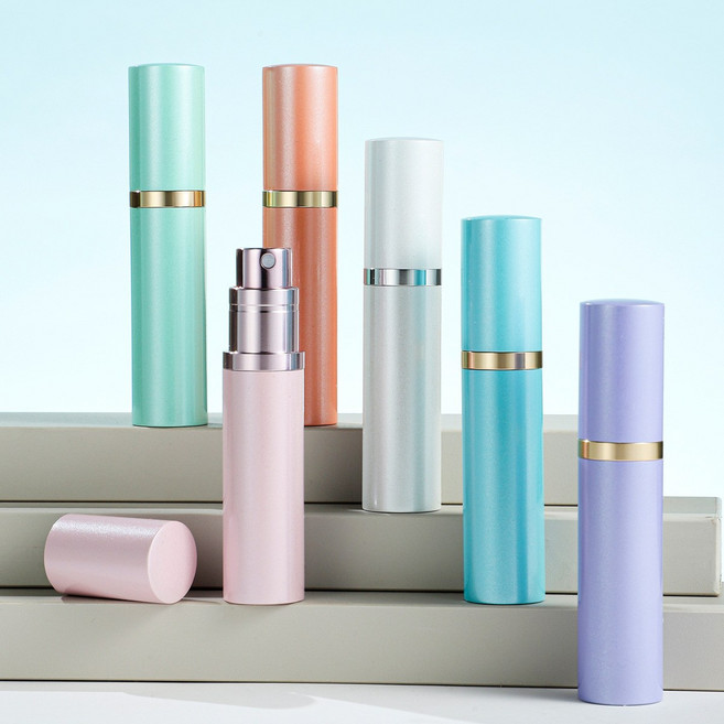 돈 아깝지 않은 프리미엄 향수공병, 1개, C. 잉크 블랙 10ml