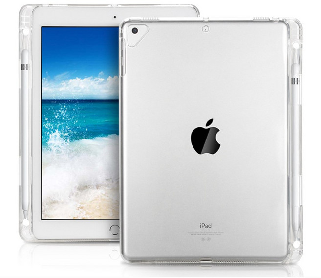 아이패드 프로 12.9 1세대 애플펜슬 수납 젤리케이스 A1584 A1652, 애플펜슬 젤리케이스