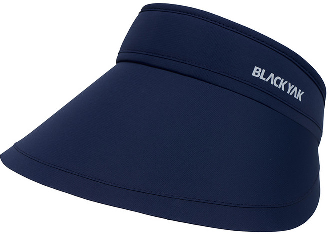 블랙야크 여성 봄 여름 자외선 차단 썬캡 등산 햇빛가리개 W 플립 선바이저 확장형 날개 와이드 챙 모자