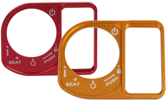 킹콩 혼다 PCX 키박스 커버 케이스 덮개 튜닝 호환용, 1개