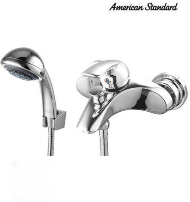 [반장들] 아메리칸스탠다드 토닉 벽붙이 욕조샤워수전_FB2851 유상설치지원, 1개