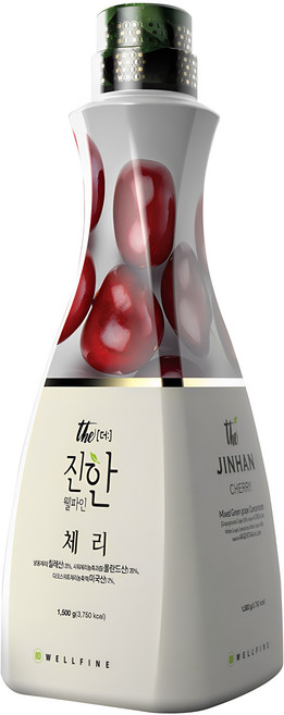 웰파인 체리 농축액, 1.5kg, 1개