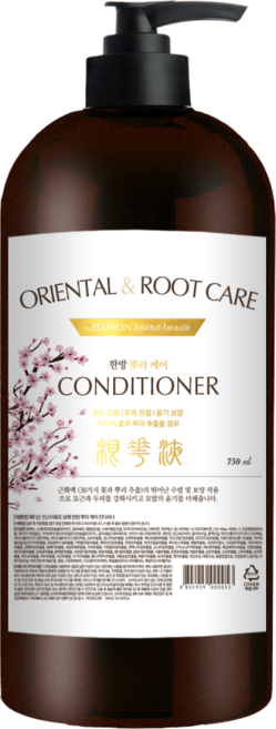 페디슨 약산성 한방 뿌리케어 컨디셔너 두피케어 저자극 영양케어, 1개, 750ml