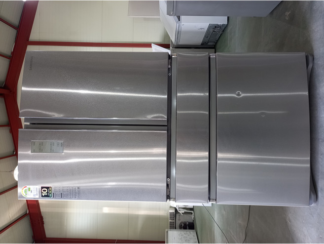 [중고김치냉장고] 딤채 4도어 스탠드 김치냉장고 551리터